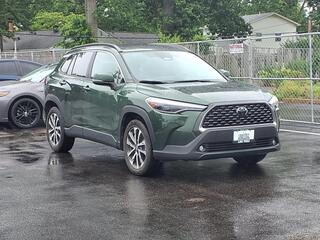 2024 Toyota Corolla Cross