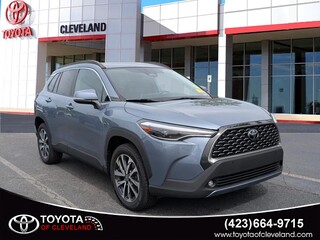 2024 Toyota Corolla Cross for sale in Mcdonald TN