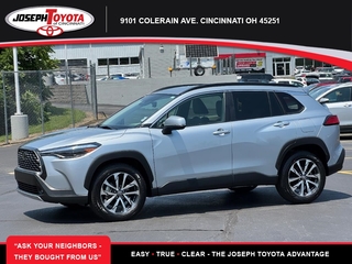 2024 Toyota Corolla Cross for sale in Cincinnati OH
