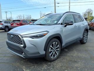2025 Toyota Corolla Cross for sale in Lansing MI