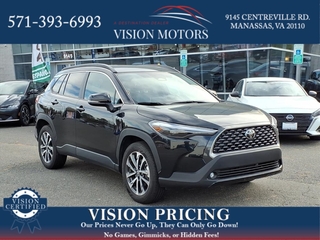 2025 Toyota Corolla Cross for sale in Manassas VA