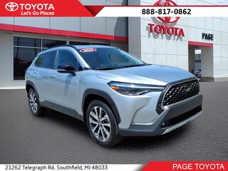 2025 Toyota Corolla Cross for sale in Southfield MI