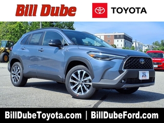 2025 Toyota Corolla Cross
