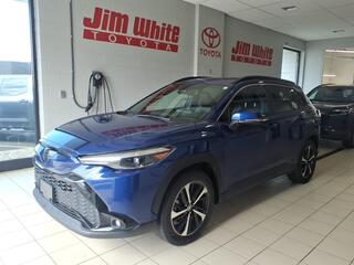 2023 Toyota Corolla Cross Hybrid for sale in Toledo OH