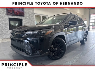 2024 Toyota Corolla Cross Hybrid for sale in Hernando MS