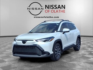 2024 Toyota Corolla Cross Hybrid for sale in Olathe KS