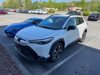 2025 Toyota Corolla Cross Hybrid for sale in Kingsport TN