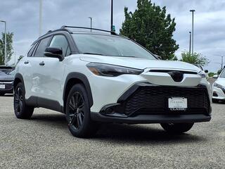 2025 Toyota Corolla Cross Hybrid for sale in West Warwick RI