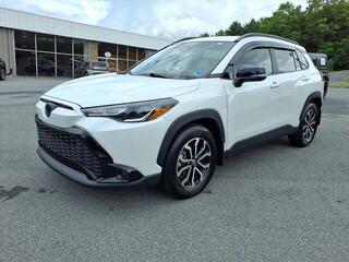 2025 Toyota Corolla Cross Hybrid