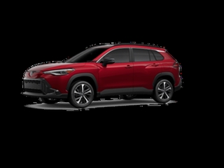 2025 Toyota Corolla Cross Hybrid