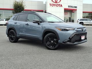 2024 Toyota Corolla Cross Hybrid for sale in Lynchburg VA