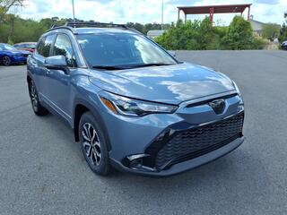 2024 Toyota Corolla Cross Hybrid