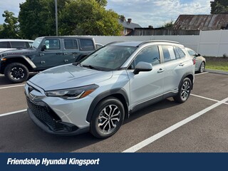 2024 Toyota Corolla Cross Hybrid