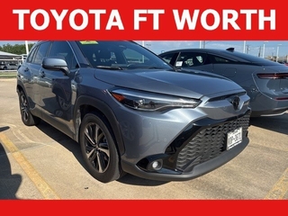 2024 Toyota Corolla Cross Hybrid for sale in Fort Worth TX