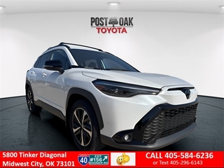 2025 Toyota Corolla Cross Hybrid for sale in Midwest City OK