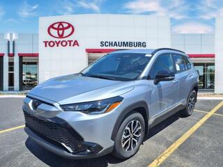 2025 Toyota Corolla Cross Hybrid