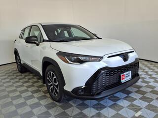 2025 Toyota Corolla Cross Hybrid for sale in Denton TX