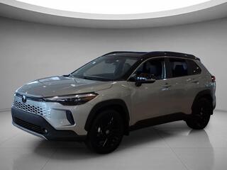2026 Toyota Corolla Cross Hybrid for sale in Henderson NC