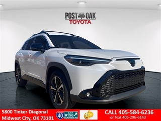 2025 Toyota Corolla Cross Hybrid for sale in Midwest City OK