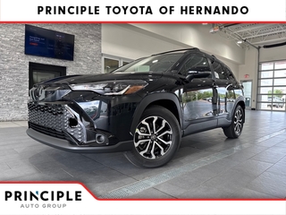2025 Toyota Corolla Cross Hybrid