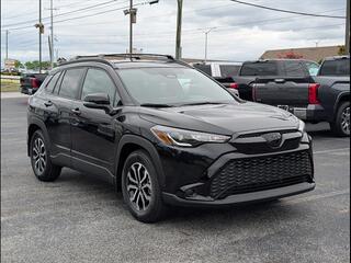 2025 Toyota Corolla Cross Hybrid for sale in Chattanooga TN