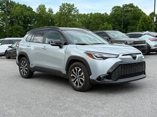 2023 Toyota Corolla Cross Hybrid for sale in South Hill VA