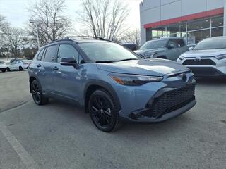 2024 Toyota Corolla Cross Hybrid for sale in Indiana PA