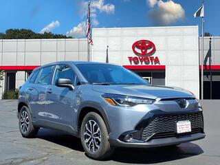 2024 Toyota Corolla Cross Hybrid for sale in Lexington MA