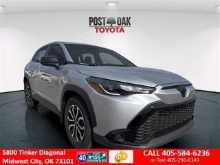 2024 Toyota Corolla Cross Hybrid for sale in Midwest City OK