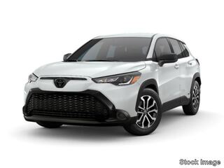 2024 Toyota Corolla Cross Hybrid for sale in Warren OH
