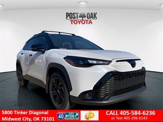 2025 Toyota Corolla Cross Hybrid for sale in Midwest City OK