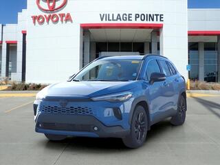 2026 Toyota Corolla Cross Hybrid for sale in Elkhorn NE