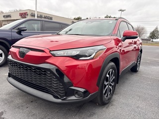 2023 Toyota Corolla Cross Hybrid