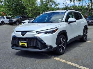 2023 Toyota Corolla Cross Hybrid