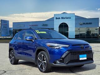 2024 Toyota Corolla Cross Hybrid