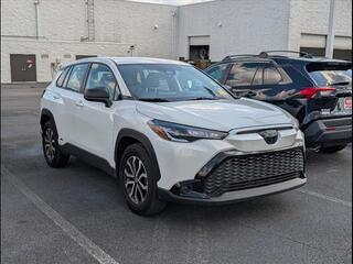 2024 Toyota Corolla Cross Hybrid for sale in Mcdonald TN