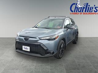 2024 Toyota Corolla Cross Hybrid for sale in Augusta ME