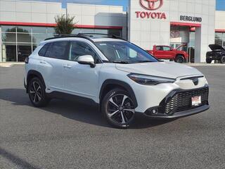 2024 Toyota Corolla Cross Hybrid