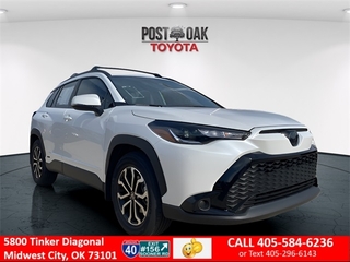 2024 Toyota Corolla Cross Hybrid for sale in Midwest City OK