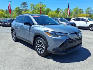 2025 Toyota Corolla Cross Hybrid for sale in New Bern NC
