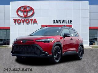 2025 Toyota Corolla Cross Hybrid for sale in Tilton IL
