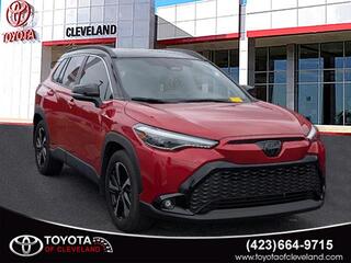 2024 Toyota Corolla Cross Hybrid for sale in Mcdonald TN