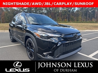 2024 Toyota Corolla Cross Hybrid for sale in Durham NC