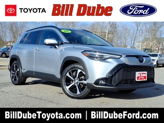 2024 Toyota Corolla Cross Hybrid for sale in Dover NH