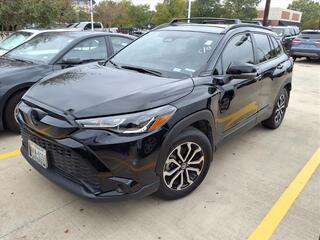 2024 Toyota Corolla Cross Hybrid for sale in Brady TX