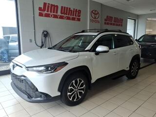 2024 Toyota Corolla Cross Hybrid for sale in Toledo OH