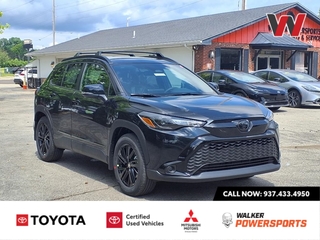 2025 Toyota Corolla Cross Hybrid