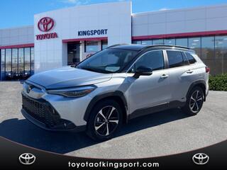 2024 Toyota Corolla Cross Hybrid