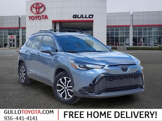 2024 Toyota Corolla Cross Hybrid for sale in Conroe TX