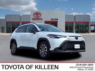 2025 Toyota Corolla Cross Hybrid